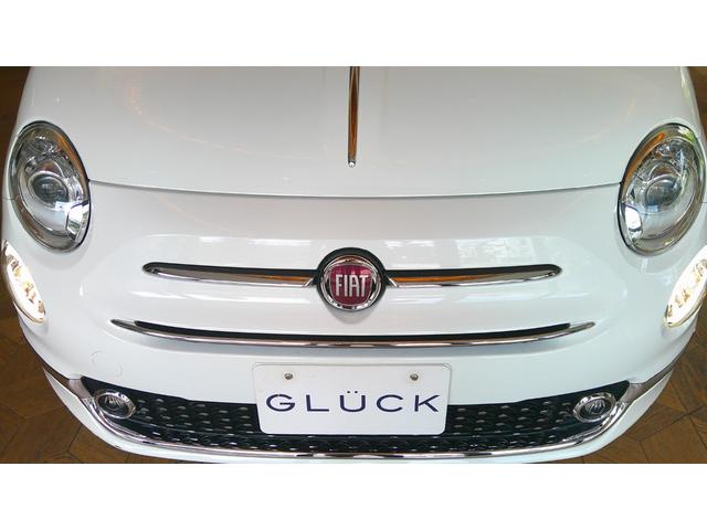 ５００ １．２　ドルチェ　ツインエアーエンジン・ブラックインパネ・ガラスルーフ・純正１５インチアルミ・ハーフレザーシート・ＨＩＤ・キーレス・ＵＳＢ端子・ディスプレイオーディオ・Ｂｌｕｅｔｏｏｔｈオーディオ・クルーズコントロール（12枚目）
