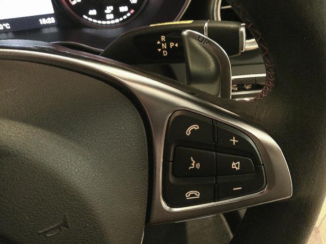 Cクラス C63 S エクスクルーシブP&RSP ディストロニックプラス パノラマSR ヘッドアップディスプレイ HDDナビTV ブルメスターサウンドスピーカー Bカメラ PTS LEDライト AMGエアロ&19AW(10枚目)