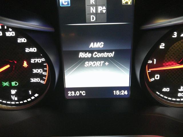 Cクラス C63 S エクスクルーシブP&RSP ディストロニックプラス パノラマSR ヘッドアップディスプレイ HDDナビTV ブルメスターサウンドスピーカー Bカメラ PTS LEDライト AMGエアロ&19AW(17枚目)