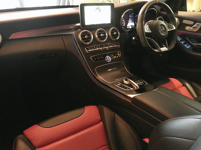 Cクラス C63 S エクスクルーシブP&RSP ディストロニックプラス パノラマSR ヘッドアップディスプレイ HDDナビTV ブルメスターサウンドスピーカー Bカメラ PTS LEDライト AMGエアロ&19AW(25枚目)