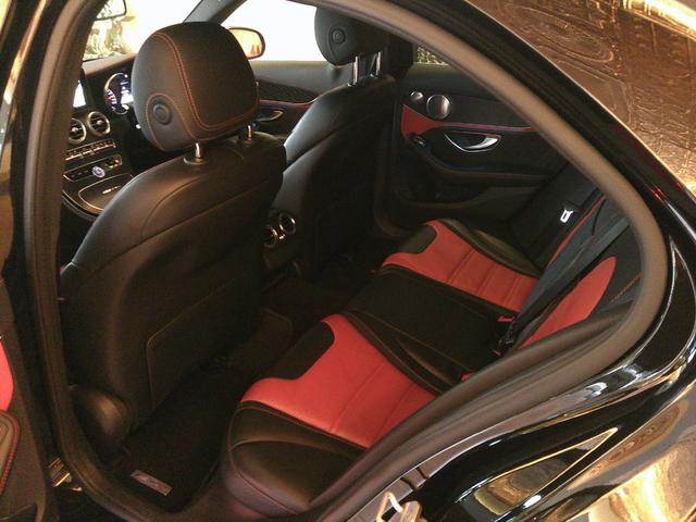 Cクラス C63 S エクスクルーシブP&RSP ディストロニックプラス パノラマSR ヘッドアップディスプレイ HDDナビTV ブルメスターサウンドスピーカー Bカメラ PTS LEDライト AMGエアロ&19AW(28枚目)