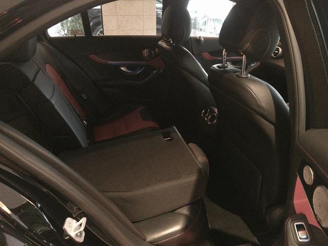 Cクラス C63 S エクスクルーシブP&RSP ディストロニックプラス パノラマSR ヘッドアップディスプレイ HDDナビTV ブルメスターサウンドスピーカー Bカメラ PTS LEDライト AMGエアロ&19AW(31枚目)