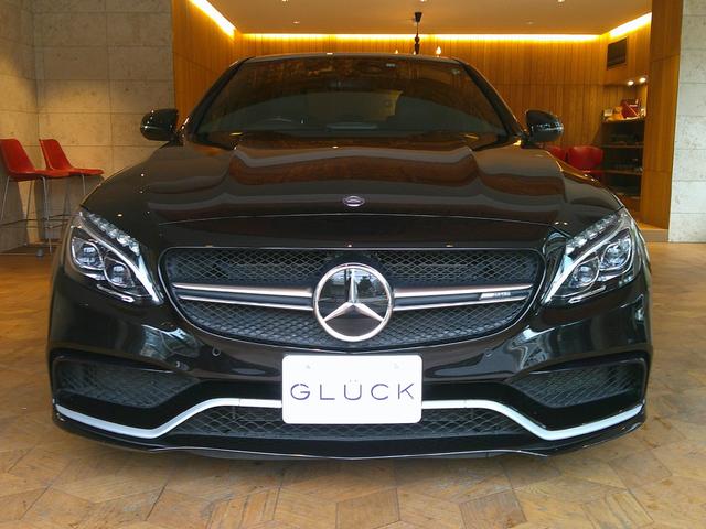 Cクラス C63 S エクスクルーシブP&RSP ディストロニックプラス パノラマSR ヘッドアップディスプレイ HDDナビTV ブルメスターサウンドスピーカー Bカメラ PTS LEDライト AMGエアロ&19AW(42枚目)
