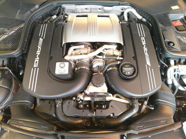 Cクラス C63 S エクスクルーシブP&RSP ディストロニックプラス パノラマSR ヘッドアップディスプレイ HDDナビTV ブルメスターサウンドスピーカー Bカメラ PTS LEDライト AMGエアロ&19AW(58枚目)