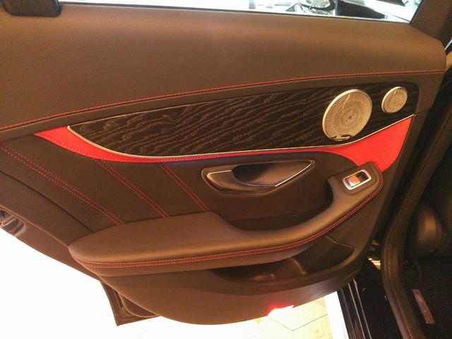 Cクラス C63 S エクスクルーシブP&RSP ディストロニックプラス パノラマSR ヘッドアップディスプレイ HDDナビTV ブルメスターサウンドスピーカー Bカメラ PTS LEDライト AMGエアロ&19AW(60枚目)