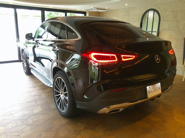 GLE GLE400d 4マチック クーペスポーツ パノラマルーフ/ブルメスター/ヘッドアップディスプレイ/ETC/シートヒーター・ベンチレーション/エアバランスパッケージ/電動リアゲート/レーダークルーズコントロール/全周囲モニター/LED(6枚目)