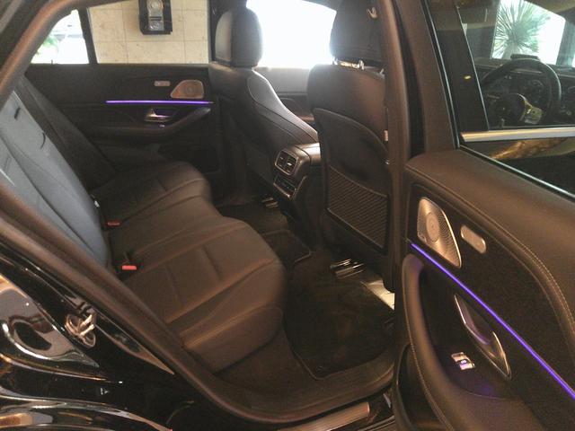 GLE GLE400d 4マチック クーペスポーツ パノラマルーフ/ブルメスター/ヘッドアップディスプレイ/ETC/シートヒーター・ベンチレーション/エアバランスパッケージ/電動リアゲート/レーダークルーズコントロール/全周囲モニター/LED(12枚目)