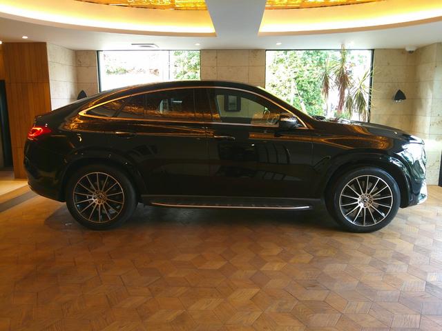 GLE GLE400d 4マチック クーペスポーツ パノラマルーフ/ブルメスター/ヘッドアップディスプレイ/ETC/シートヒーター・ベンチレーション/エアバランスパッケージ/電動リアゲート/レーダークルーズコントロール/全周囲モニター/LED(19枚目)