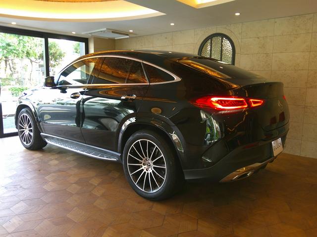 GLE GLE400d 4マチック クーペスポーツ パノラマルーフ/ブルメスター/ヘッドアップディスプレイ/ETC/シートヒーター・ベンチレーション/エアバランスパッケージ/電動リアゲート/レーダークルーズコントロール/全周囲モニター/LED(20枚目)