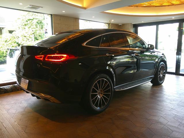 GLE GLE400d 4マチック クーペスポーツ パノラマルーフ/ブルメスター/ヘッドアップディスプレイ/ETC/シートヒーター・ベンチレーション/エアバランスパッケージ/電動リアゲート/レーダークルーズコントロール/全周囲モニター/LED(21枚目)