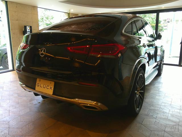 GLE GLE400d 4マチック クーペスポーツ パノラマルーフ/ブルメスター/ヘッドアップディスプレイ/ETC/シートヒーター・ベンチレーション/エアバランスパッケージ/電動リアゲート/レーダークルーズコントロール/全周囲モニター/LED(26枚目)