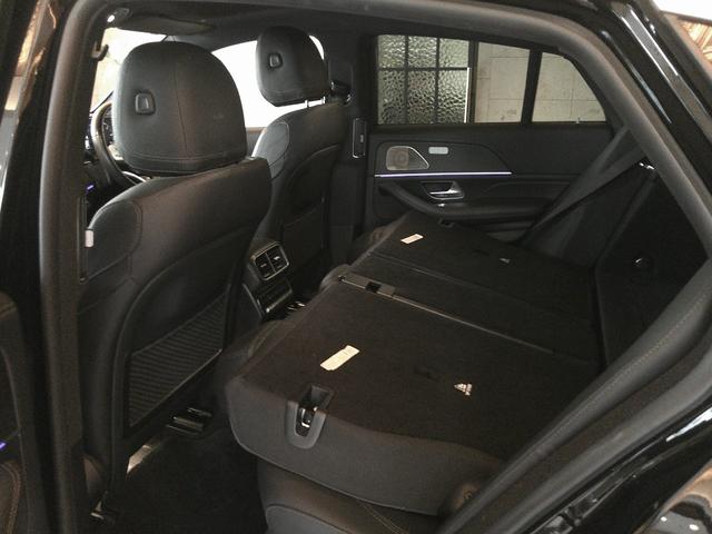 GLE GLE400d 4マチック クーペスポーツ パノラマルーフ/ブルメスター/ヘッドアップディスプレイ/ETC/シートヒーター・ベンチレーション/エアバランスパッケージ/電動リアゲート/レーダークルーズコントロール/全周囲モニター/LED(55枚目)