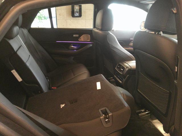 GLE GLE400d 4マチック クーペスポーツ パノラマルーフ/ブルメスター/ヘッドアップディスプレイ/ETC/シートヒーター・ベンチレーション/エアバランスパッケージ/電動リアゲート/レーダークルーズコントロール/全周囲モニター/LED(56枚目)