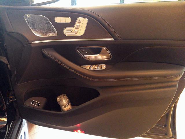 GLE GLE400d 4マチック クーペスポーツ パノラマルーフ/ブルメスター/ヘッドアップディスプレイ/ETC/シートヒーター・ベンチレーション/エアバランスパッケージ/電動リアゲート/レーダークルーズコントロール/全周囲モニター/LED(58枚目)