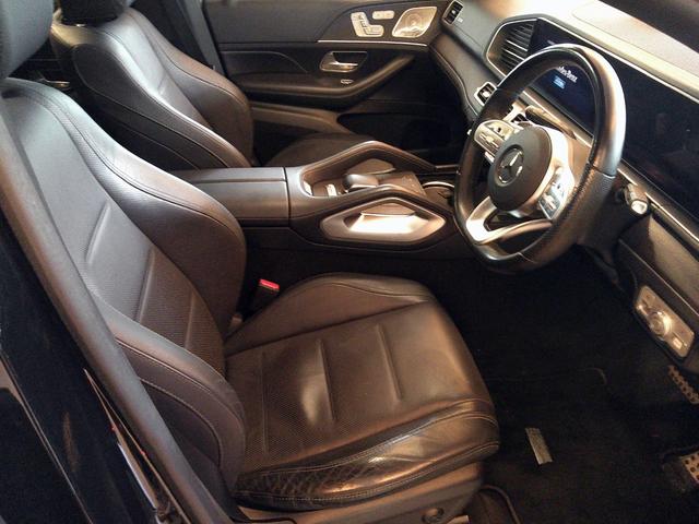 GLE GLE400d 4マチック クーペスポーツ パノラマルーフ/ブルメスター/ヘッドアップディスプレイ/ETC/シートヒーター・ベンチレーション/エアバランスパッケージ/電動リアゲート/レーダークルーズコントロール/全周囲モニター/LED(60枚目)