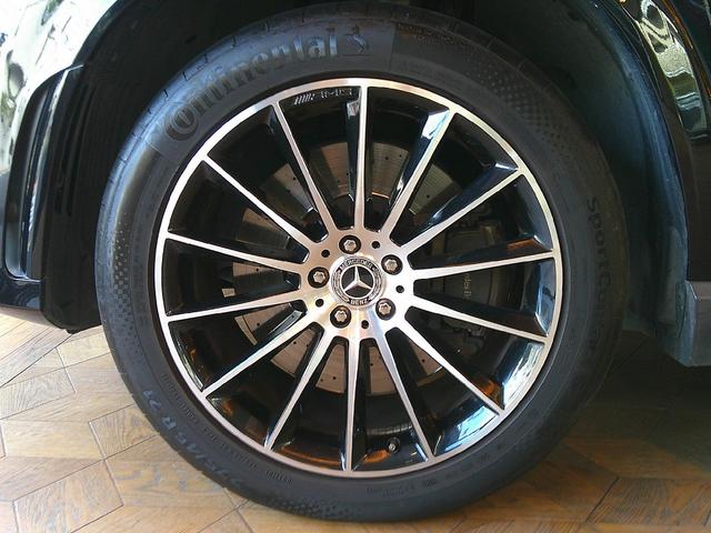 GLE GLE400d 4マチック クーペスポーツ パノラマルーフ/ブルメスター/ヘッドアップディスプレイ/ETC/シートヒーター・ベンチレーション/エアバランスパッケージ/電動リアゲート/レーダークルーズコントロール/全周囲モニター/LED(63枚目)