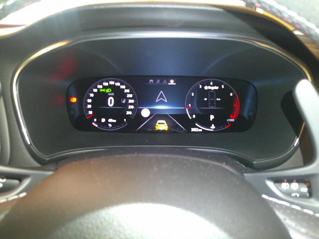 メガーヌ R.S.ウルティム シリアルナンバー FF RECARO製バケットシート EDC ACC BOSEサウンド AppleCarplay Rカメラ MEGANE R・S ULTIMEロゴ入 19インチAW(44枚目)