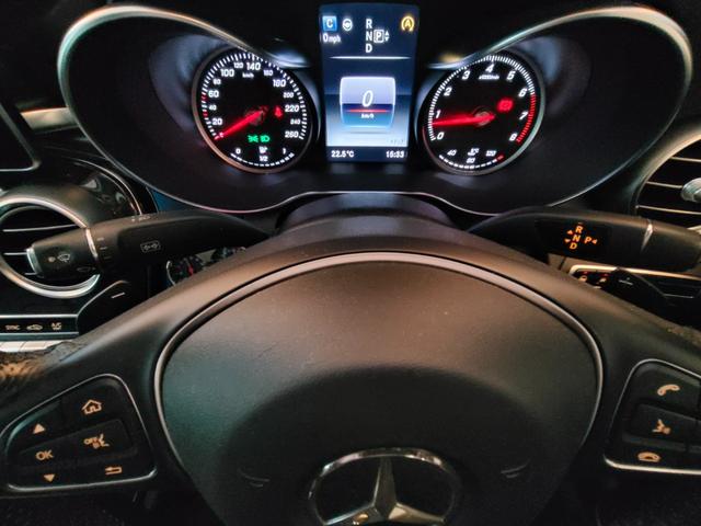 Ｃクラス Ｃ２００アバンギャルド　２０００ｃｃターボエンジン　ワンオーナー　７速ＡＴ　ＬＥＤライト　　Ａストップ　パワーシート　シートヒーター　パドルシフト　キーレスゴー　ナビ　Ｂカメラ　地デジ　ドラレコ　記録簿　弊社下取（4枚目）