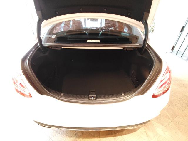 Ｃクラス Ｃ２００アバンギャルド　２０００ｃｃターボエンジン　ワンオーナー　７速ＡＴ　ＬＥＤライト　　Ａストップ　パワーシート　シートヒーター　パドルシフト　キーレスゴー　ナビ　Ｂカメラ　地デジ　ドラレコ　記録簿　弊社下取（14枚目）