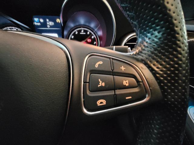 Ｃクラス Ｃ２００アバンギャルド　２０００ｃｃターボエンジン　ワンオーナー　７速ＡＴ　ＬＥＤライト　　Ａストップ　パワーシート　シートヒーター　パドルシフト　キーレスゴー　ナビ　Ｂカメラ　地デジ　ドラレコ　記録簿　弊社下取（17枚目）