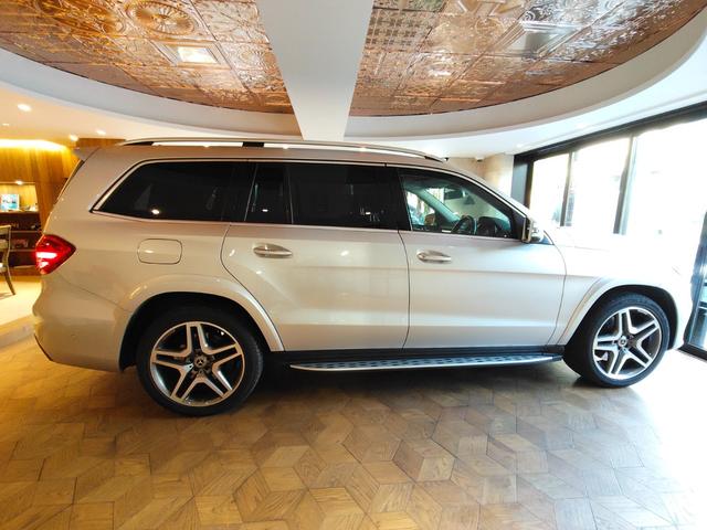 ＧＬＳ ＧＬＳ３５０ｄ　４マチックスポーツ　ディーゼル　ｈａｒｍａｎ／ｋａｒｄｏｎ　ダウンヒルスピードレギュレーション　ＡＩＲマティックサスペンション　パノラマサンルーフ　ＡＣＣ　　　ＢＳＭ　　　パワートランク　２１インチＡＭＧホイール　ＥＴＣ（6枚目）