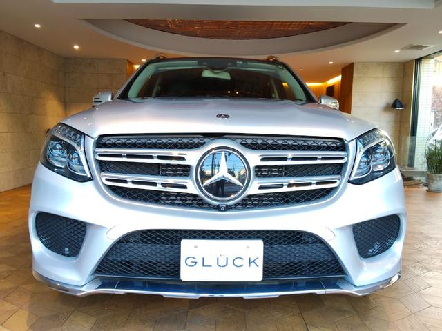 ＧＬＳ ＧＬＳ３５０ｄ　４マチックスポーツ　ディーゼル　ｈａｒｍａｎ／ｋａｒｄｏｎ　ダウンヒルスピードレギュレーション　ＡＩＲマティックサスペンション　パノラマサンルーフ　ＡＣＣ　　　ＢＳＭ　　　パワートランク　２１インチＡＭＧホイール　ＥＴＣ（7枚目）