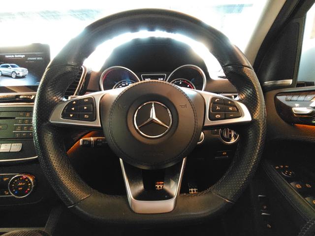 ＧＬＳ ＧＬＳ３５０ｄ　４マチックスポーツ　ディーゼル　ｈａｒｍａｎ／ｋａｒｄｏｎ　ダウンヒルスピードレギュレーション　ＡＩＲマティックサスペンション　パノラマサンルーフ　ＡＣＣ　　　ＢＳＭ　　　パワートランク　２１インチＡＭＧホイール　ＥＴＣ（14枚目）