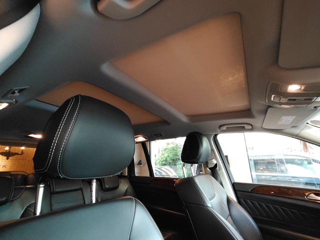 ＧＬＳ ＧＬＳ３５０ｄ　４マチックスポーツ　ディーゼル　ｈａｒｍａｎ／ｋａｒｄｏｎ　ダウンヒルスピードレギュレーション　ＡＩＲマティックサスペンション　パノラマサンルーフ　ＡＣＣ　　　ＢＳＭ　　　パワートランク　２１インチＡＭＧホイール　ＥＴＣ（38枚目）