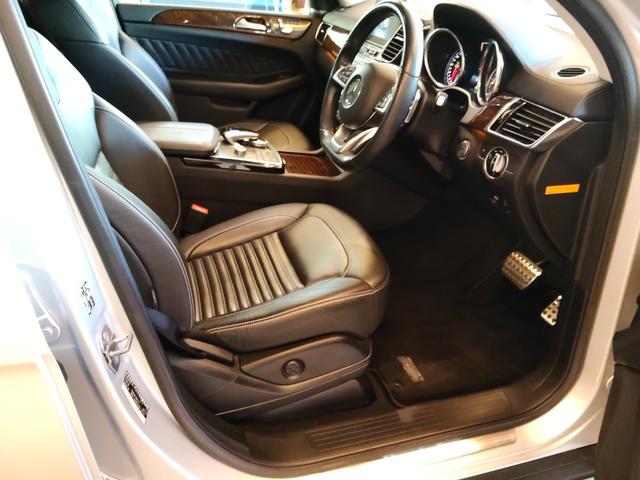 ＧＬＳ ＧＬＳ３５０ｄ　４マチックスポーツ　ディーゼル　ｈａｒｍａｎ／ｋａｒｄｏｎ　ダウンヒルスピードレギュレーション　ＡＩＲマティックサスペンション　パノラマサンルーフ　ＡＣＣ　　　ＢＳＭ　　　パワートランク　２１インチＡＭＧホイール　ＥＴＣ（41枚目）