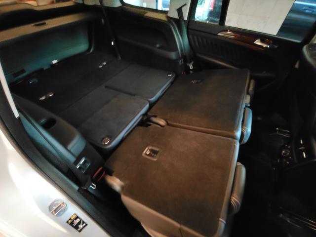 ＧＬＳ ＧＬＳ３５０ｄ　４マチックスポーツ　ディーゼル　ｈａｒｍａｎ／ｋａｒｄｏｎ　ダウンヒルスピードレギュレーション　ＡＩＲマティックサスペンション　パノラマサンルーフ　ＡＣＣ　　　ＢＳＭ　　　パワートランク　２１インチＡＭＧホイール　ＥＴＣ（56枚目）