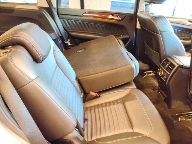 ＧＬＳ ＧＬＳ３５０ｄ　４マチックスポーツ　ディーゼル　ｈａｒｍａｎ／ｋａｒｄｏｎ　ダウンヒルスピードレギュレーション　ＡＩＲマティックサスペンション　パノラマサンルーフ　ＡＣＣ　　　ＢＳＭ　　　パワートランク　２１インチＡＭＧホイール　ＥＴＣ（62枚目）