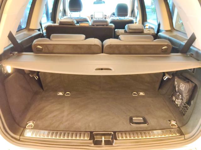 ＧＬＳ ＧＬＳ３５０ｄ　４マチックスポーツ　ディーゼル　ｈａｒｍａｎ／ｋａｒｄｏｎ　ダウンヒルスピードレギュレーション　ＡＩＲマティックサスペンション　パノラマサンルーフ　ＡＣＣ　　　ＢＳＭ　　　パワートランク　２１インチＡＭＧホイール　ＥＴＣ（65枚目）