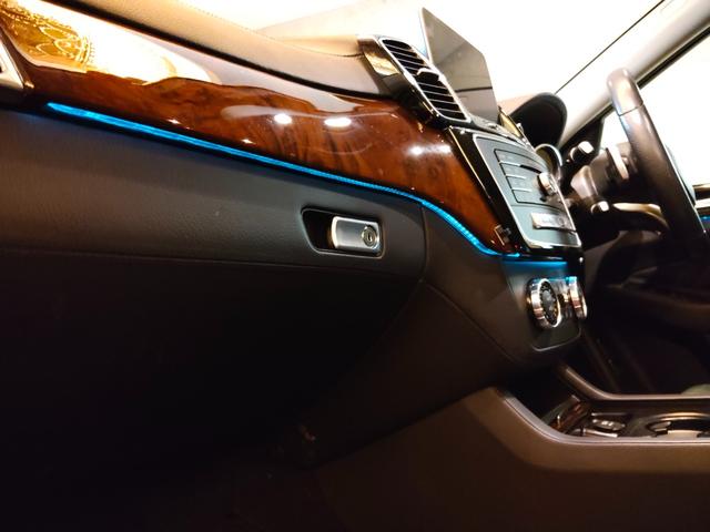 ＧＬＳ ＧＬＳ３５０ｄ　４マチックスポーツ　ディーゼル　ｈａｒｍａｎ／ｋａｒｄｏｎ　ダウンヒルスピードレギュレーション　ＡＩＲマティックサスペンション　パノラマサンルーフ　ＡＣＣ　　　ＢＳＭ　　　パワートランク　２１インチＡＭＧホイール　ＥＴＣ（68枚目）