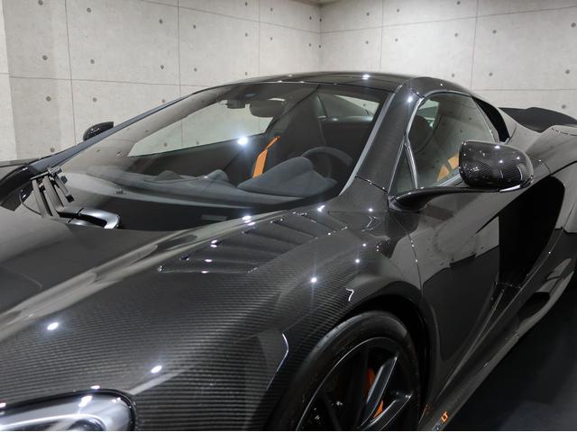６７５ＬＴスパイダー 　ＭＳＯ　Ｃａｒｂｏｎ　Ｓｅｒｉｅｓ　ＯＰシルパネルワイパーシステムカバーミラーアームレーシングシート　１０Ｓｐｏｋｅ　Ｓｕｐｅｒ　Ｌｉｇｈｔｗｅｉｇｈｔホイール　ＭＴＴ　Ｆリフターボディプロテクション（47枚目）