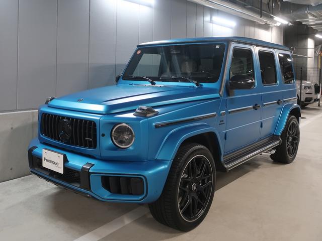 Gクラス G63 AMGレザーエクスクルーシブパッケージ カーボンステアリングインテリアナイトpkg・22inc鍛造AW・カーボンタイヤカバー・プラチナホワイトレザーカーボンインテリア・MANUFAKTURプログラムプラス&インテリアプラスPKG・OP653(6枚目)