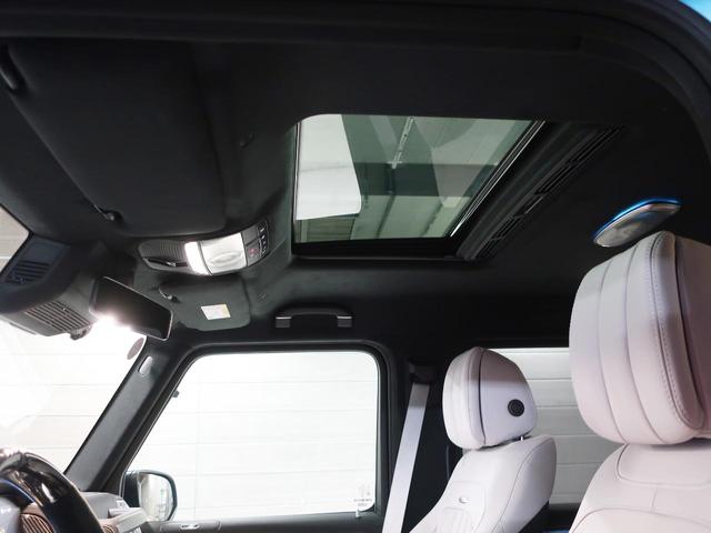 Gクラス G63 AMGレザーエクスクルーシブパッケージ カーボンステアリングインテリアナイトpkg・22inc鍛造AW・カーボンタイヤカバー・プラチナホワイトレザーカーボンインテリア・MANUFAKTURプログラムプラス&インテリアプラスPKG・OP653(57枚目)