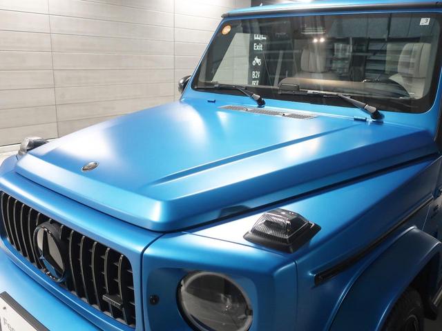 Gクラス G63 AMGレザーエクスクルーシブパッケージ カーボンステアリングインテリアナイトpkg・22inc鍛造AW・カーボンタイヤカバー・プラチナホワイトレザーカーボンインテリア・MANUFAKTURプログラムプラス&インテリアプラスPKG・OP653(71枚目)