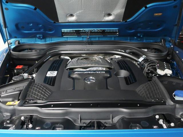 Gクラス G63 AMGレザーエクスクルーシブパッケージ カーボンステアリングインテリアナイトpkg・22inc鍛造AW・カーボンタイヤカバー・プラチナホワイトレザーカーボンインテリア・MANUFAKTURプログラムプラス&インテリアプラスPKG・OP653(73枚目)