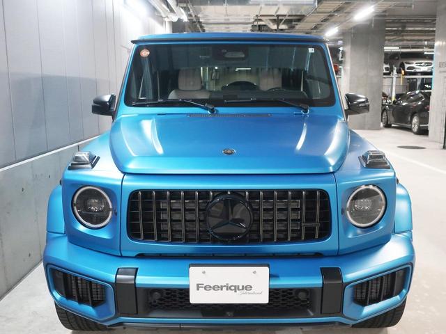 Gクラス G63 AMGレザーエクスクルーシブパッケージ カーボンステアリングインテリアナイトpkg・22inc鍛造AW・カーボンタイヤカバー・プラチナホワイトレザーカーボンインテリア・MANUFAKTURプログラムプラス&インテリアプラスPKG・OP653(74枚目)