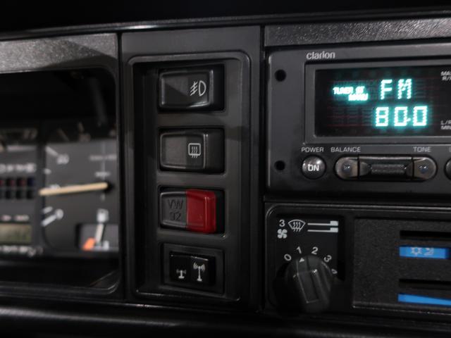 ゴルフカブリオ ベースグレード　正規Ｄ車　フルオリジナルモデル　純正ＢＢＳ社製１５ＡＷ　新車保証書　取説　メンテナンスレコード　予備キー付属　ストライプダイアゴナルスポーツシート　電動開閉オープントップ　ＥＴＣ　ドライブレコーダー（42枚目）