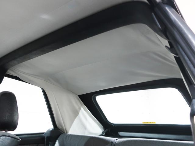 ゴルフカブリオ ベースグレード　正規Ｄ車　フルオリジナルモデル　純正ＢＢＳ社製１５ＡＷ　新車保証書　取説　メンテナンスレコード　予備キー付属　ストライプダイアゴナルスポーツシート　電動開閉オープントップ　ＥＴＣ　ドライブレコーダー（59枚目）