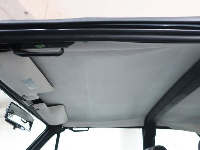 ゴルフカブリオ ベースグレード　正規Ｄ車　フルオリジナルモデル　純正ＢＢＳ社製１５ＡＷ　新車保証書　取説　メンテナンスレコード　予備キー付属　ストライプダイアゴナルスポーツシート　電動開閉オープントップ　ＥＴＣ　ドライブレコーダー（60枚目）