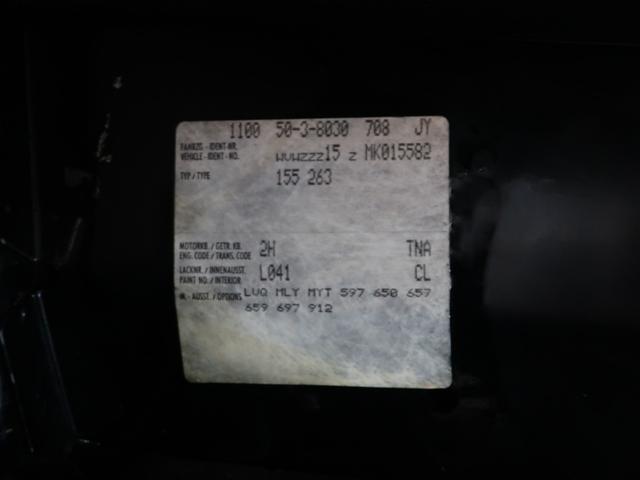 ゴルフカブリオ ベースグレード　正規Ｄ車　フルオリジナルモデル　純正ＢＢＳ社製１５ＡＷ　新車保証書　取説　メンテナンスレコード　予備キー付属　ストライプダイアゴナルスポーツシート　電動開閉オープントップ　ＥＴＣ　ドライブレコーダー（69枚目）