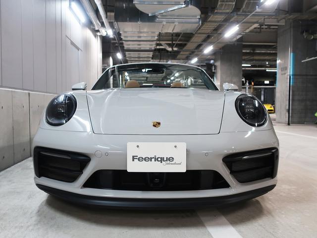 ９１１ ９１１カレラＧＴＳ　カブリオレ　１オーナー　Ｅｘ　Ｍａｎｕｆａｋｔｕｒレザーインテリア　マトリックスライトＰＤＬＳ＋　ＡＣＣ　ＳクロノＳエクゾースト　ＧＴステアリング　メモリＰシート　ベンチヒーター　ＢＯＳＥ　ＬＤＰＫＧ　ＯＰ５７１（4枚目）