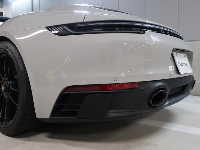 ９１１ ９１１カレラＧＴＳ　カブリオレ　１オーナー　Ｅｘ　Ｍａｎｕｆａｋｔｕｒレザーインテリア　マトリックスライトＰＤＬＳ＋　ＡＣＣ　ＳクロノＳエクゾースト　ＧＴステアリング　メモリＰシート　ベンチヒーター　ＢＯＳＥ　ＬＤＰＫＧ　ＯＰ５７１（12枚目）