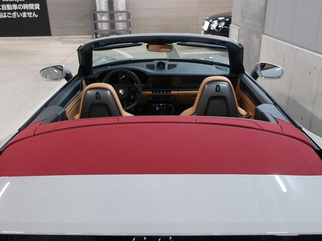 ９１１ ９１１カレラＧＴＳ　カブリオレ　１オーナー　Ｅｘ　Ｍａｎｕｆａｋｔｕｒレザーインテリア　マトリックスライトＰＤＬＳ＋　ＡＣＣ　ＳクロノＳエクゾースト　ＧＴステアリング　メモリＰシート　ベンチヒーター　ＢＯＳＥ　ＬＤＰＫＧ　ＯＰ５７１（16枚目）