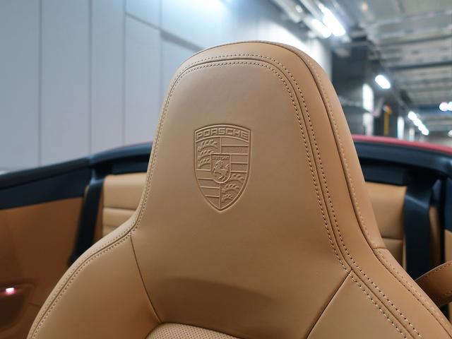 ９１１ ９１１カレラＧＴＳ　カブリオレ　１オーナー　Ｅｘ　Ｍａｎｕｆａｋｔｕｒレザーインテリア　マトリックスライトＰＤＬＳ＋　ＡＣＣ　ＳクロノＳエクゾースト　ＧＴステアリング　メモリＰシート　ベンチヒーター　ＢＯＳＥ　ＬＤＰＫＧ　ＯＰ５７１（29枚目）