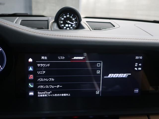 ９１１ ９１１カレラＧＴＳ　カブリオレ　１オーナー　Ｅｘ　Ｍａｎｕｆａｋｔｕｒレザーインテリア　マトリックスライトＰＤＬＳ＋　ＡＣＣ　ＳクロノＳエクゾースト　ＧＴステアリング　メモリＰシート　ベンチヒーター　ＢＯＳＥ　ＬＤＰＫＧ　ＯＰ５７１（45枚目）