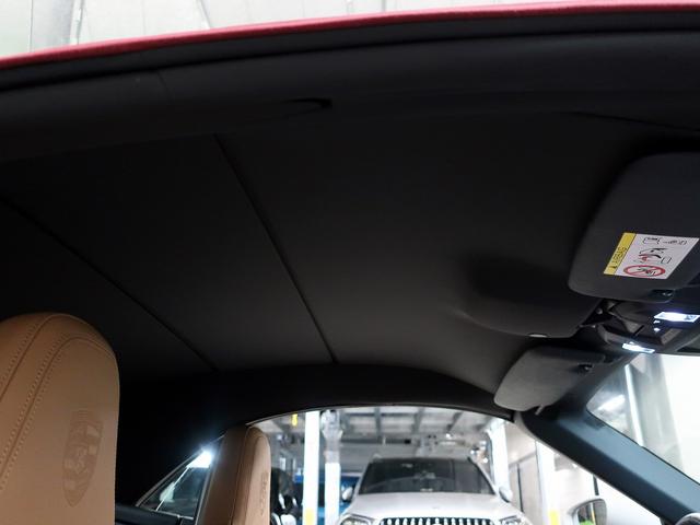 ９１１ ９１１カレラＧＴＳ　カブリオレ　１オーナー　Ｅｘ　Ｍａｎｕｆａｋｔｕｒレザーインテリア　マトリックスライトＰＤＬＳ＋　ＡＣＣ　ＳクロノＳエクゾースト　ＧＴステアリング　メモリＰシート　ベンチヒーター　ＢＯＳＥ　ＬＤＰＫＧ　ＯＰ５７１（56枚目）
