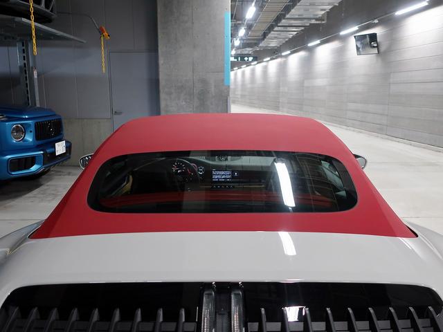 ９１１ ９１１カレラＧＴＳ　カブリオレ　１オーナー　Ｅｘ　Ｍａｎｕｆａｋｔｕｒレザーインテリア　マトリックスライトＰＤＬＳ＋　ＡＣＣ　ＳクロノＳエクゾースト　ＧＴステアリング　メモリＰシート　ベンチヒーター　ＢＯＳＥ　ＬＤＰＫＧ　ＯＰ５７１（59枚目）